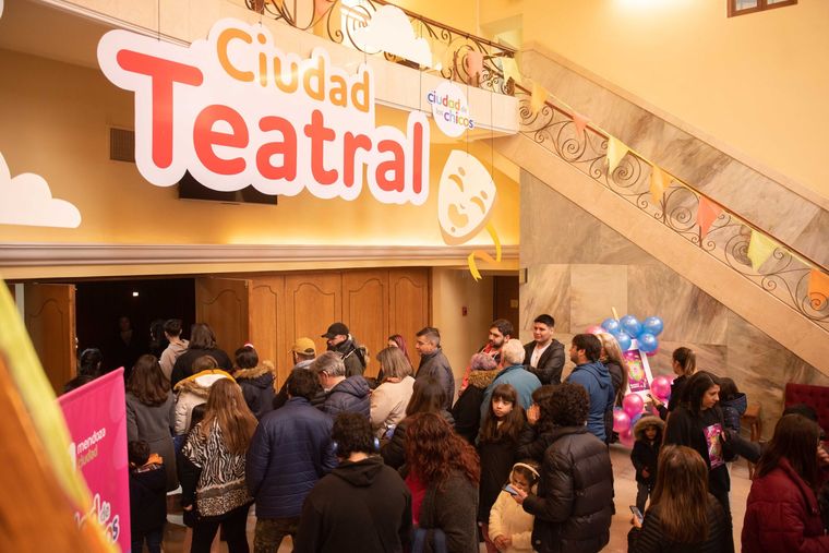 Vacaciones de invierno en la Ciudad de Mendoza Vacaciones de invierno en la Ciudad de Mendoza