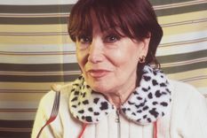 La actriz Perla Santalla murió este miércoles. Tenía 95 años.