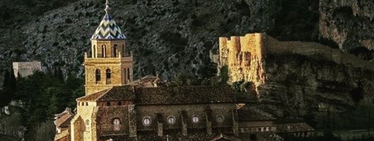 Albarracín Albarracín, España. Foto: Instagram