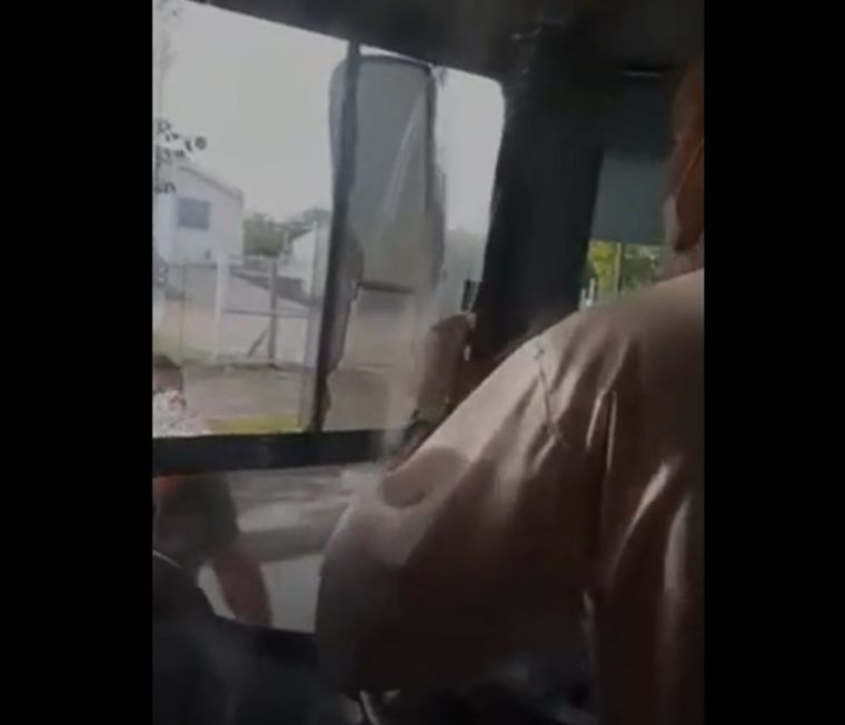 El ataque ocurrió en Rodeo de la Cruz