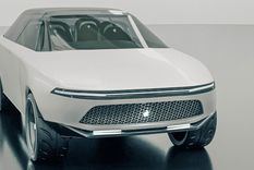 Apple Car Foto: Vanarama