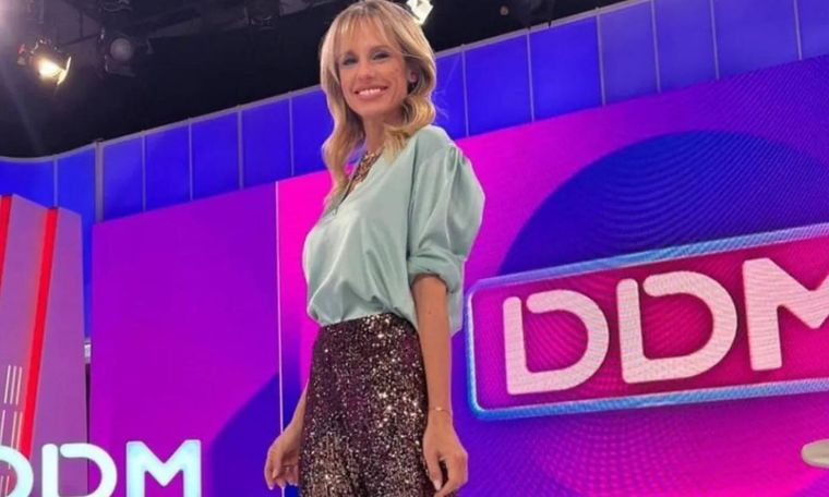 Mariana Fabbiani generó un momento inesperado pero muy divertido luego de soltar un insulto en pleno vivo. Mariana Fabbiani generó un momento inesperado pero muy divertido luego de soltar un insulto en pleno vivo.