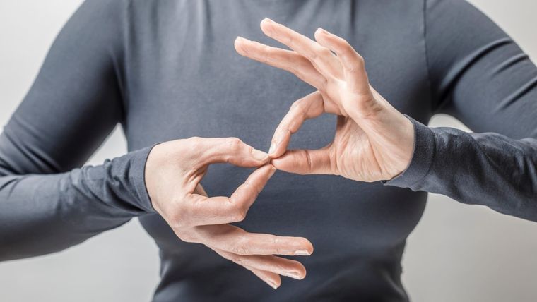 La UNCuyo brinda cursos anuales en Lengua de Señas La UNCuyo brinda cursos anuales en Lengua de Señas