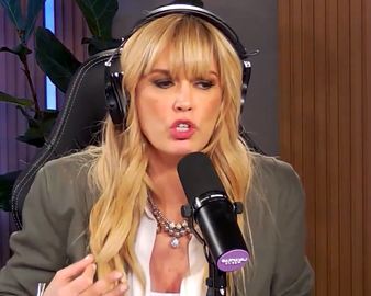 La comunicadora no se guardó nada y expresó lo que podría venirse. Créditos: Captura / Carnaval Stream