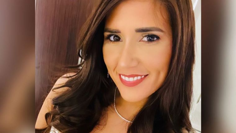 Mandinha Martínez En Argentina Foto: @mandinha_martinez_