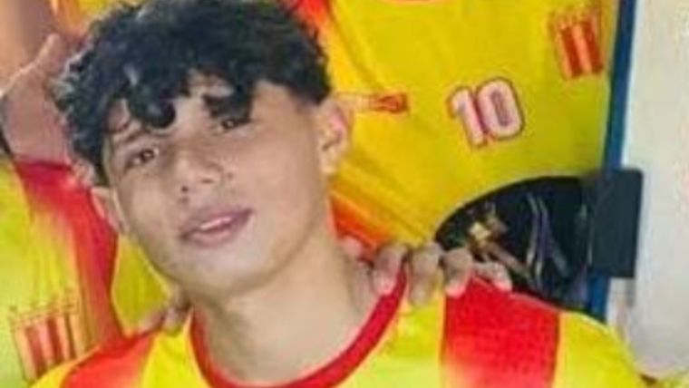 El hecho ocurrió en el arroyo Yuquerí, en la zona del Camping Cascadita Dri.