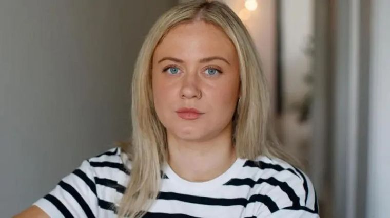 La vida de la profesora australiana Hannah Grundy cambió de la noche a la mañana y todo gracias a la traición de un amigo cercano. Foto: Nikki Short/BBC