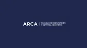 ARCA informó una caída en la recaudación tributaria.  ARCA informó una caída en la recaudación tributaria.