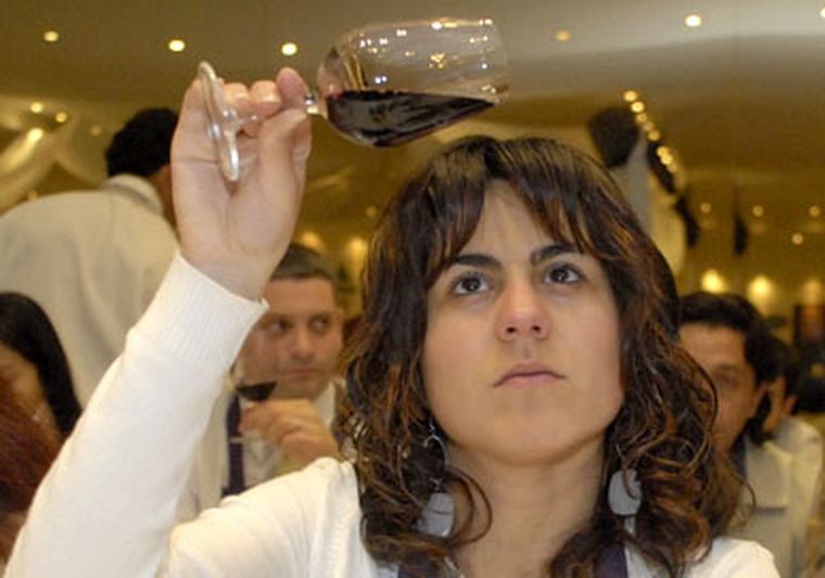 Unas 500 personas asistieron a la degustación anual de los vinos argentinos. Foto: Marcelo Ruiz / MDZ