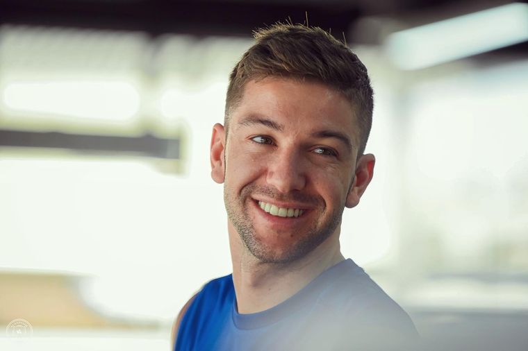 Vietto y una cruda revelación previo a llegar a Racing. Foto: @lucianovietto