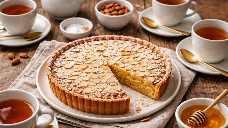 Es un postre naturalmente más húmedo que otras tartas Es un postre naturalmente más húmedo que otras tartas