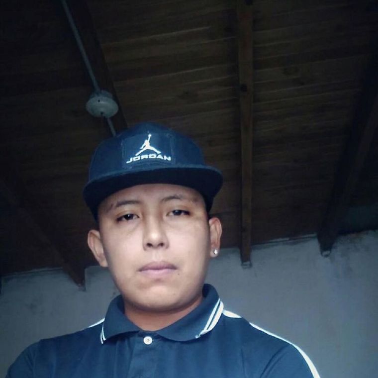 La víctima del crimen Foto: Facebook