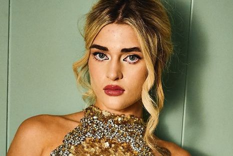 Marta Fort vivipo un fin de semana complicado. Foto: Instagram: @martacfort