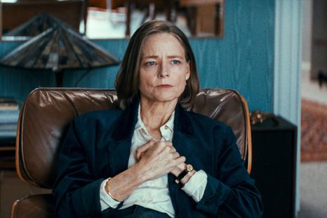Jodie Foster protagoniza Una vida privada.&nbsp;