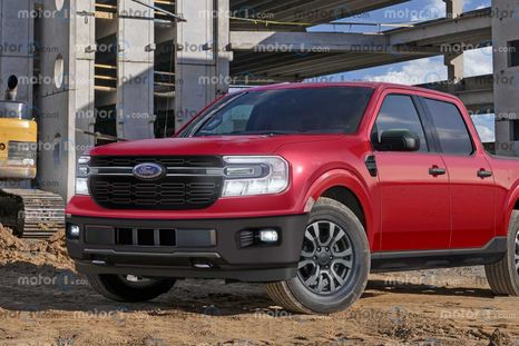 Maverick: todo lo que se sabe de la pick up de Ford anti Fiat Toro