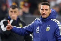 scaloni revelo el futuro de mauro icardi en la seleccion