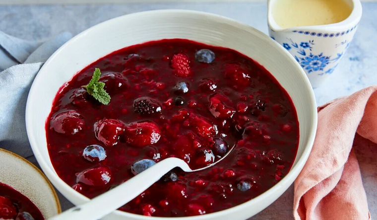 Una delicia dulce que reúne todo el sabor de Alemania ¡te encantará!
