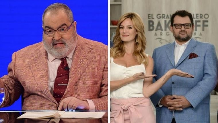 Nuevo round en el rating ganado por Bake off