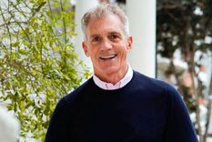 REAPARECIÓ RICARDO PIÑEIRO. FUE UNO DE LOS REFERENTES DE LA MODA DE LOS 90.