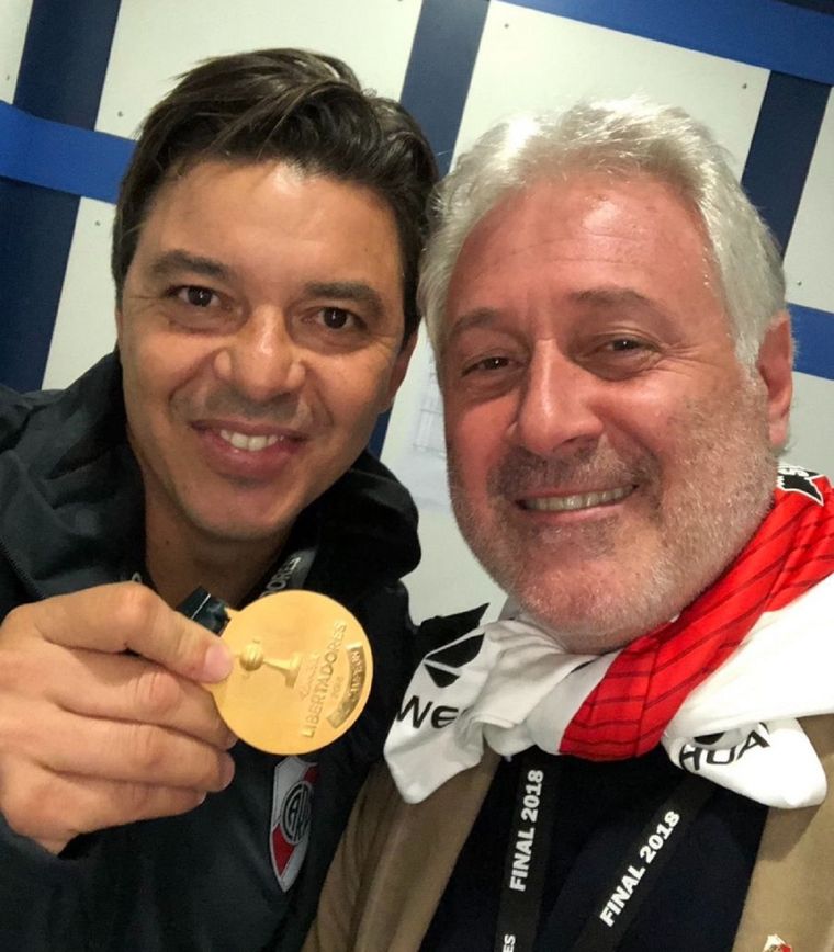 Gallardo y Patanian.