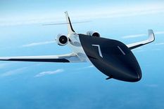 un caza ruso volo a tres metros de un avion espia de ee.uu.