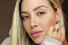 En su boda, Michelle Salas tuvo un gran gesto con Paloma Cuevas, la novia de su padre Luis Miguel.