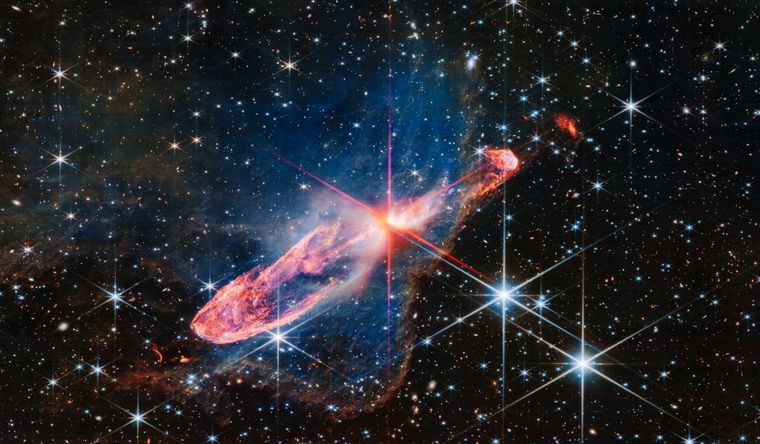 Los telescopios actuales producen grandes descubrimientos astronómicos. Foto: Efe.