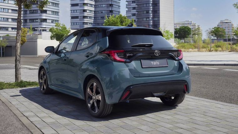 Toyota Yaris 2025