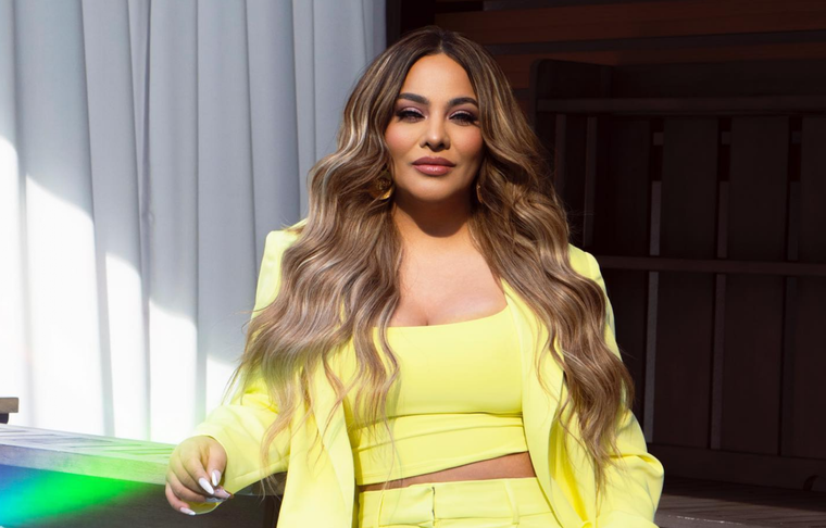 Mayeli Alonso tiene más de un millón de seguidores en Instagram.