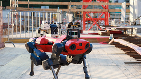 Video: el robot que camina tan rápido como un humano