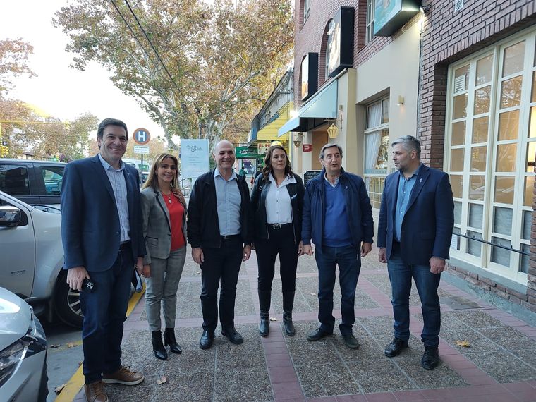 Guillermo Carmona El precandidato a gobernador que respalda Emir Félix. Foto: Gentileza