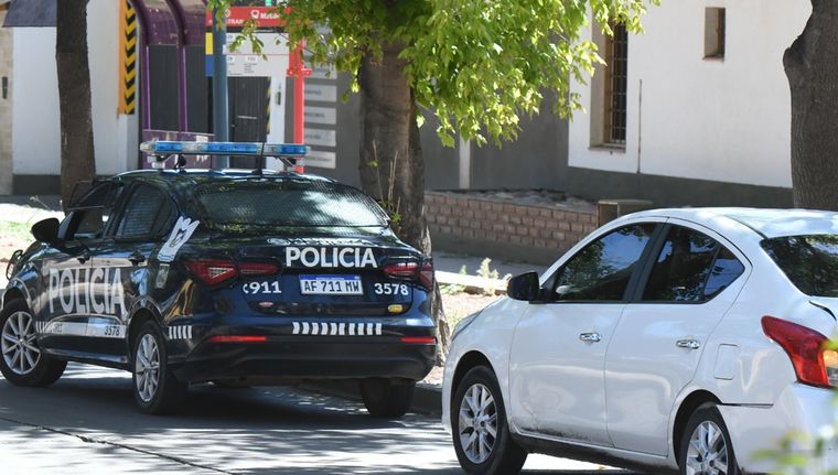 Un hombre murió durante un allanamiento Foto: Alf Ponce Mercado/MDZ