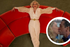 Sharon Stone exclamó quién es, según su experiencia, el mejor besador de Hollywood. Foto: Netflix / Universal Studios.