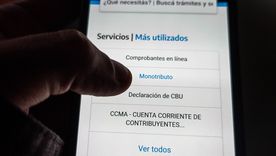 La recategorización es un procedimiento obligatorio que deben realizar los monotributistas cada seis meses. Foto: Santiago Tagua/MDZ