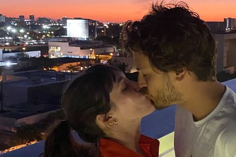 La pareja está más unida que nunca. Créditos: Instagram / candelivetrano La pareja está más unida que nunca. Créditos: Instagram / candelivetrano