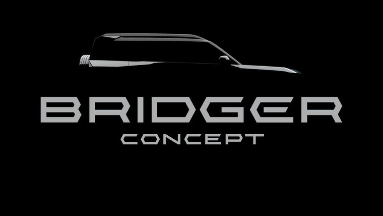 Bridger Concept: Renault anticipa su nuevo modelo