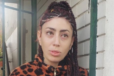 Dana Pontorierio logró escapar de un intento de femicidio por parte de su expareja