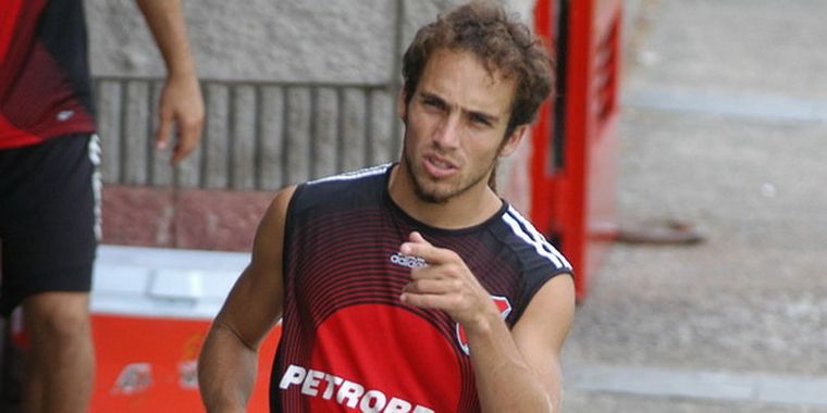 El ex Newells tendría todo arreglado para emigrar el año que viene. Foto: Na