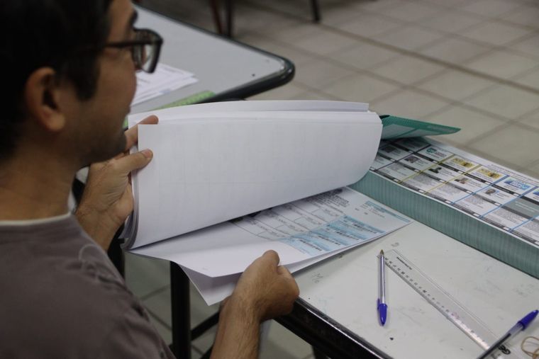 Foto: Santiago Tagua/MDZ