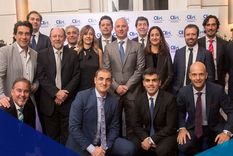 Empresarios mendocinos apoyan las reformas de Milei Foto: Archivo Empresarios mendocinos apoyan las reformas de Milei Foto: Archivo