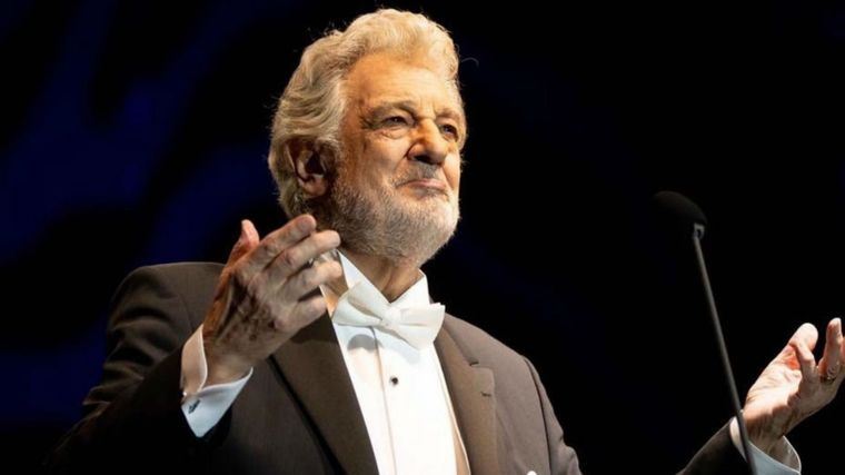 Plácido Domingo