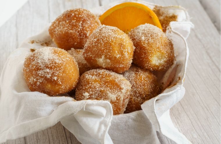 Buñuelos Foto: Shutterstock