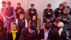 caso loan: la justicia sobreseyo a 7 imputados por la hipotesis de trata de personas