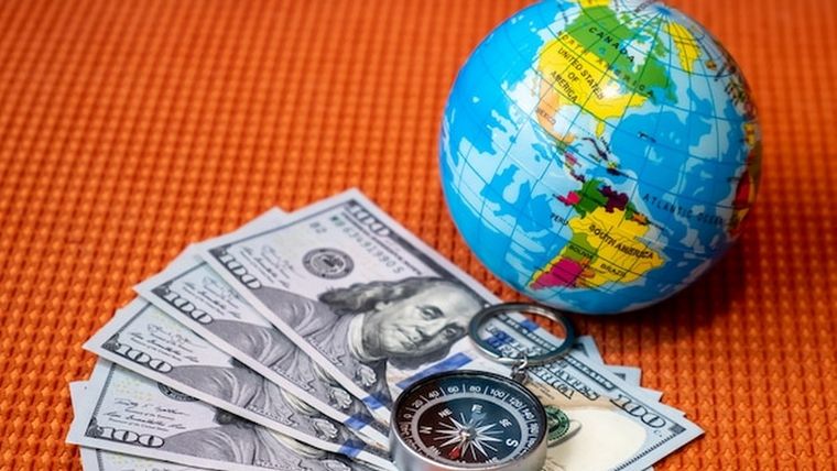 La desaceleración ya se percibe en el mundo. Foto: FreePic.