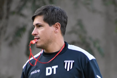 Medrán cometió dos errores y pagó muy caro. Foto: Prensa Gimnasia Medrán cometió dos errores y pagó muy caro. Foto: Prensa Gimnasia