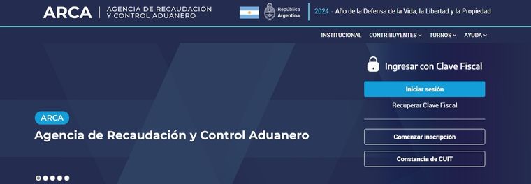 Conocé cuál es el trámite que miles de argentinos deben realizad. Foto: ARCA