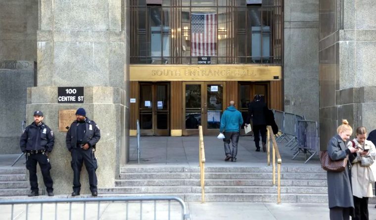El Tribunal Nueva York se ha ocupado de los casos de corrupción. Foto: Efe.