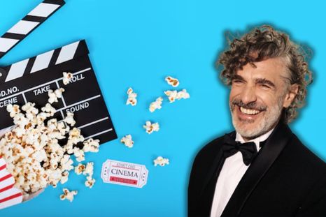 Sbaraglia se llevará los aplausos de toda la sala de cine. / Archivo MDZ Sbaraglia se llevará los aplausos de toda la sala de cine. / Archivo MDZ