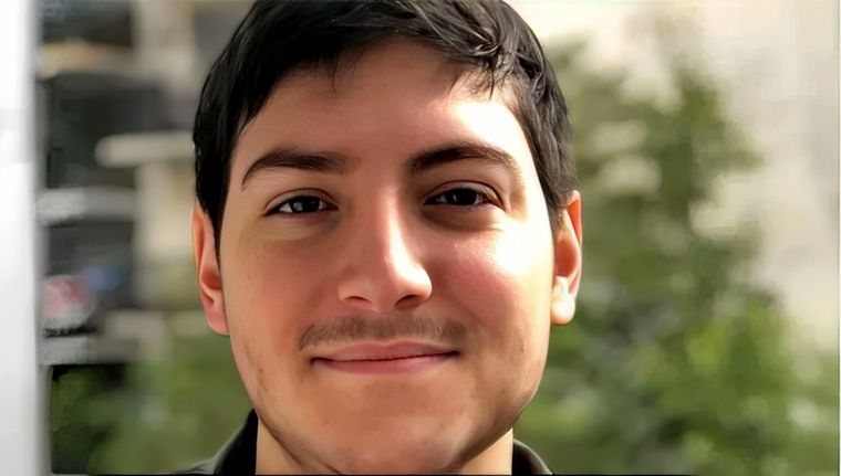 Juan Carreira fue designado como director de la Comunicación Digital del Gobierno Foto: Captura de video