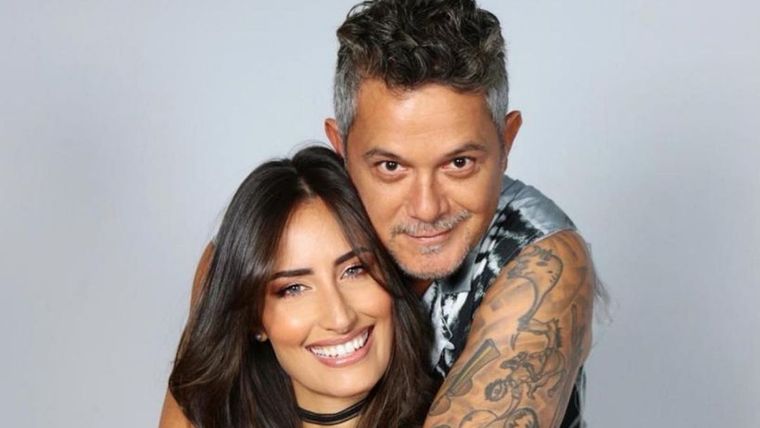Alejandro Sanz, Rachel Valdés, Instagram Fuente: Instagram Alejandro Sanz